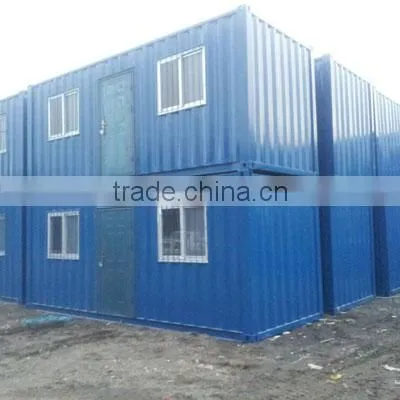 easy assemble shipping container homes/ shipping container for china factroy