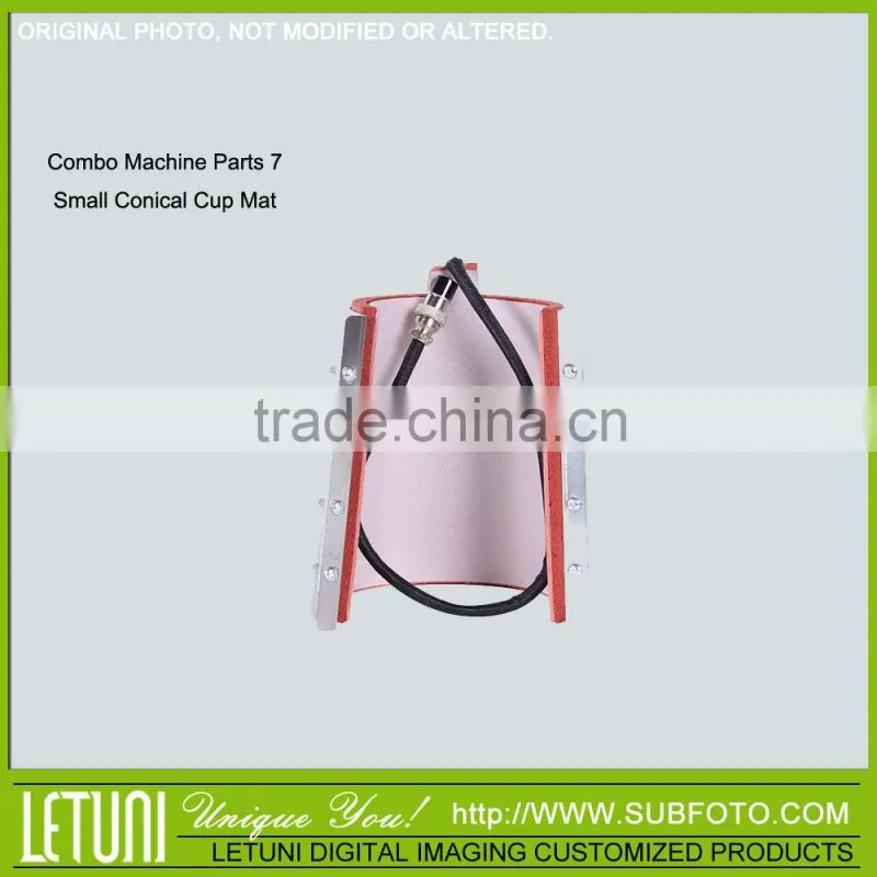 8 in 1 Combo Heat Press sublimation machine