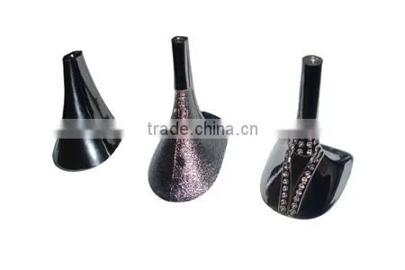 shoe heel vacuum metalizing coating machine