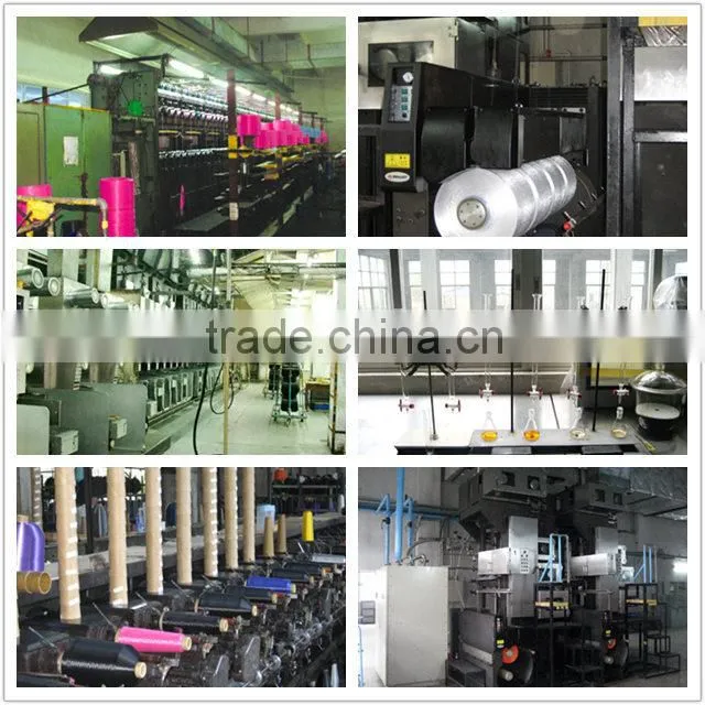 PP YARN High Tenacity PP FDY Yarn 50D to 3600D