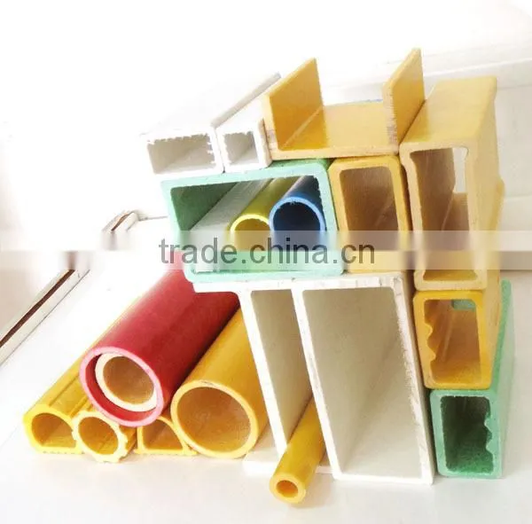 FRP fence post, Fiberglass reinforced plastic guardrail