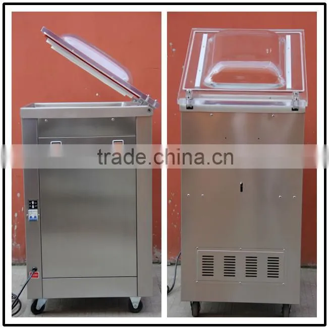 DZ-400 Stand Type Food Vacuum Packing Machine with CE