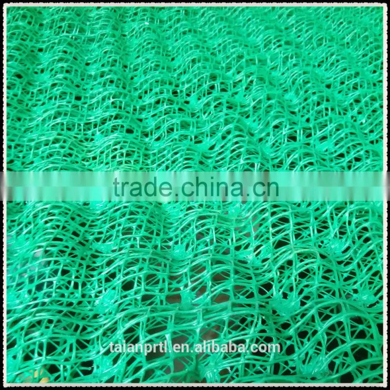 3D erosion control geomat