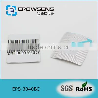 8.2MHZ rf labels 3030mm