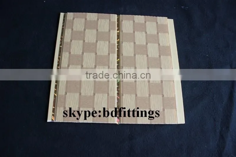 pvc ceiling board printing colors pvc panels
