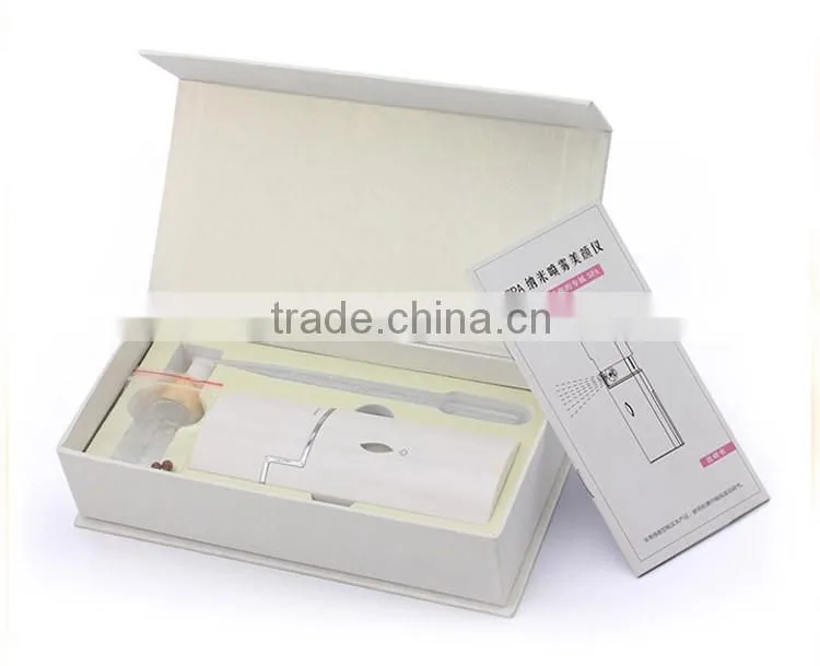 Rechargeable Portable Nano Moist Mist Facial Spray
