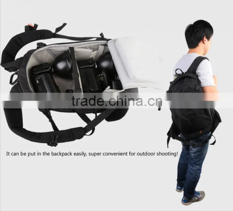 SJD200 built-in lithium battery speedlite