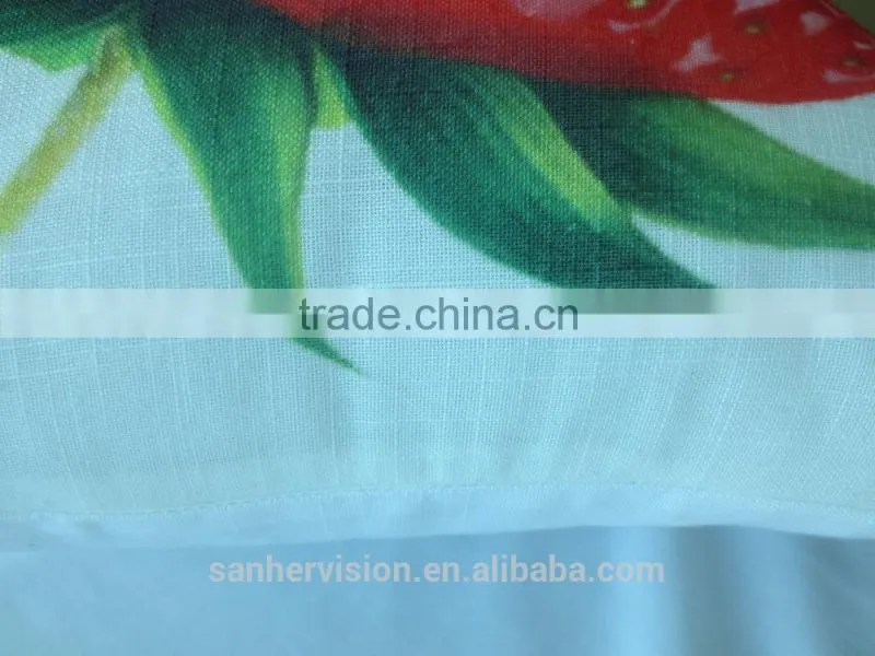Sofa Chair Custom Whoopee Backrest Cushion Cover Fabric
