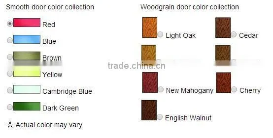 fiberglass bathroom door skin