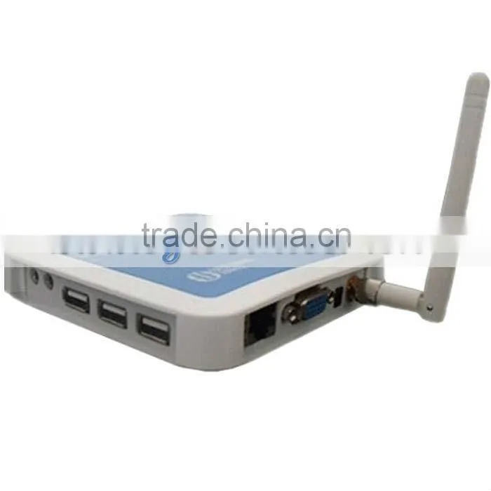 Wireless Thin Client 128 Flash And Memory Virtual Desktop Support Unlimited Office Work Station Users
