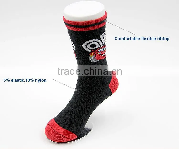 Newest High Quality Jacquard Cotton Baby Socks