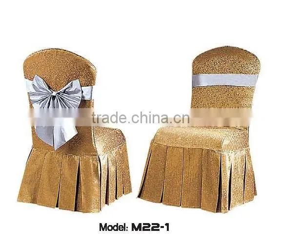 classical hotel chair cover cloth SH 33