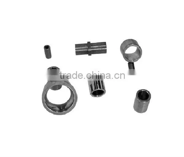 china manufacture tungsten carbide bush/hard metal bush