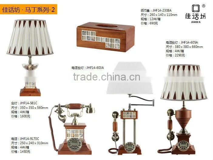 wood resin brown branded tissue boxes for home use