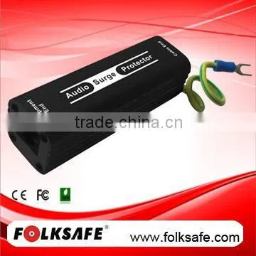 Single channel Audio surge protector