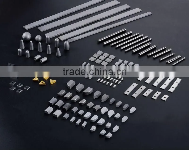 Manufacturer supply all kinds of tungsten carbide