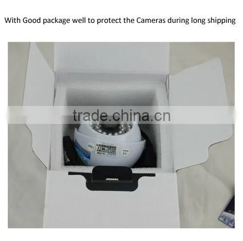 Colin supply sony ccd 700tvl indoor infrared cctv security camera analog dome camera