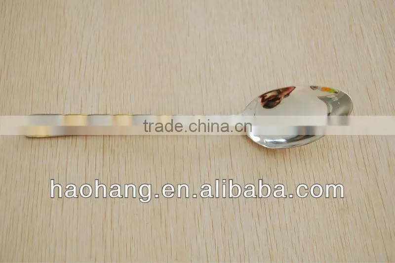 Supreme quality stainless steel flatware set dinner spoon