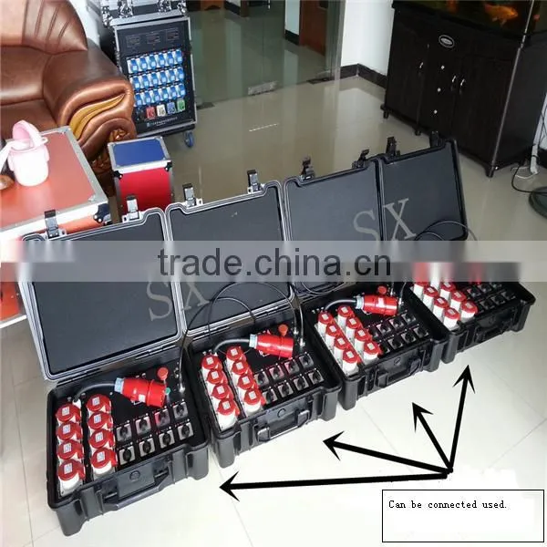 electric hoist controller can be connected used