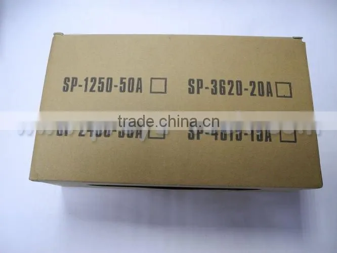 600W 50A Switching Power Supply 110V/220V AC Input 12V output PY-12V50A