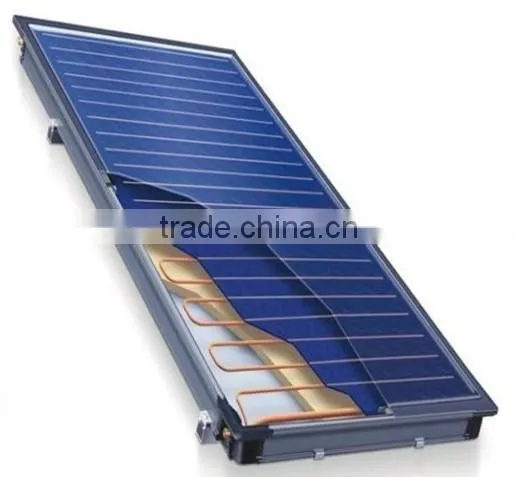 2016 advance sale flat panel solar water heater for home use