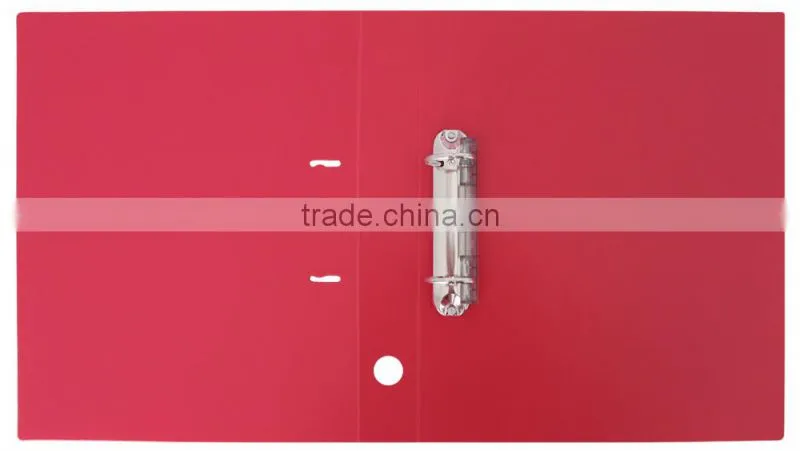 Colorful PP D-Ring File