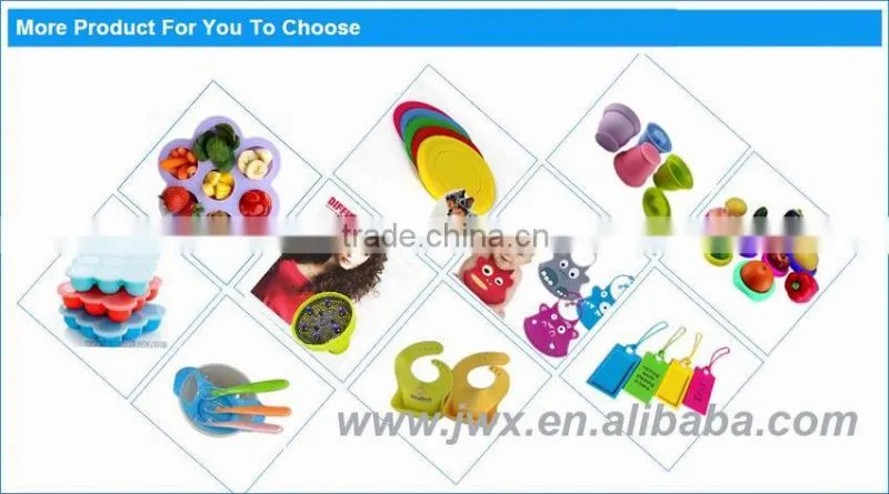 5pcs silicone cooking tool set