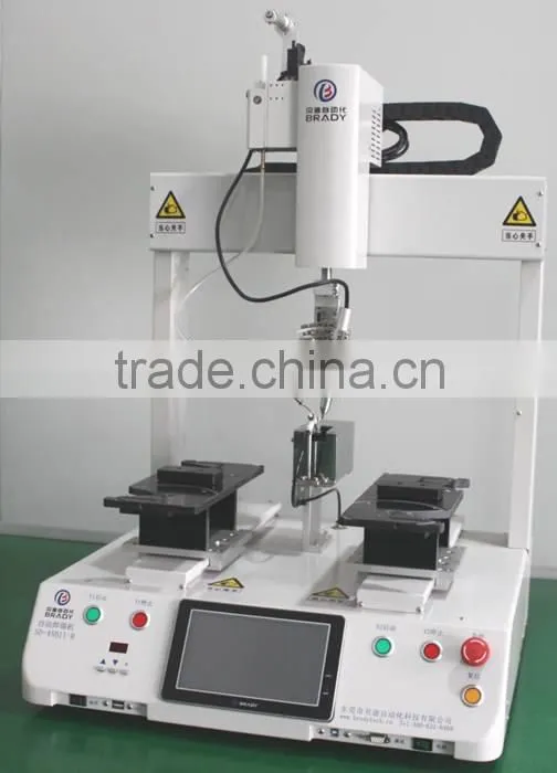 auto soldering machine for solder wire