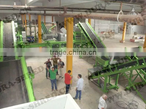Grater/Rasper (Secondary Shredder)