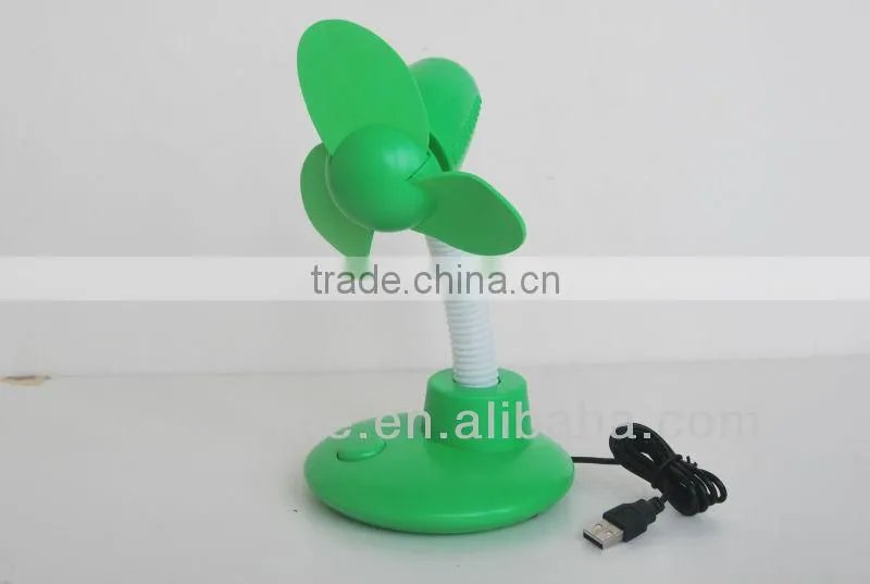 Computer Promotional Gifts Micro Usb Fan