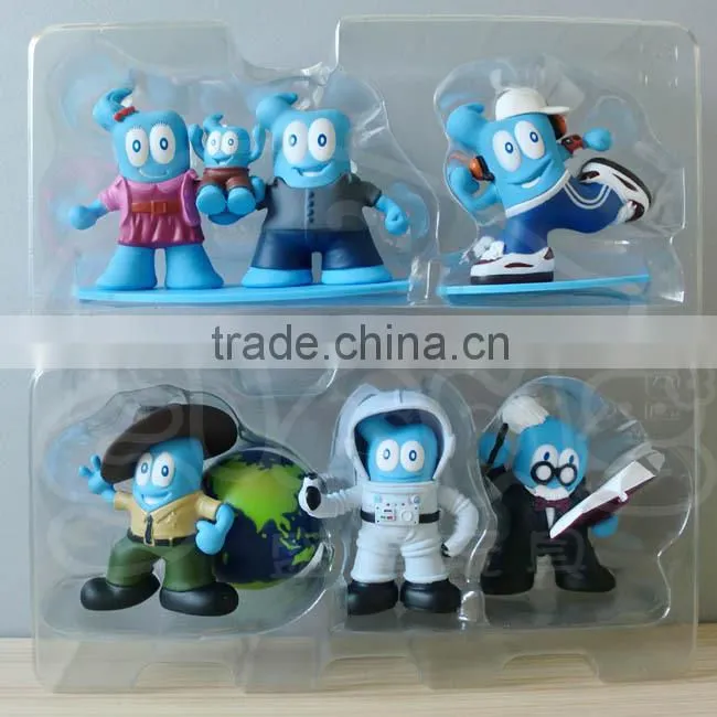 3D Sculpture Model Clay and prototype mold