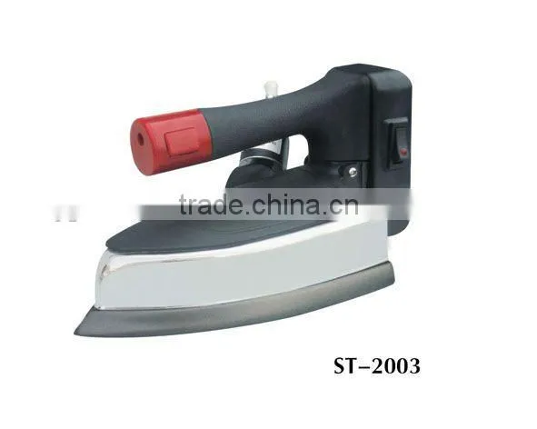 ST-2003 New design Industrial Electric Gravity Steam Iron