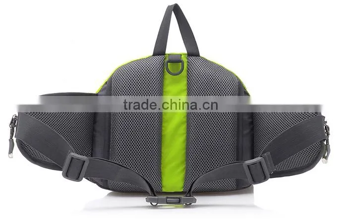 2015 new product design fashion outdoor waist bag fanny pack for wholesale
