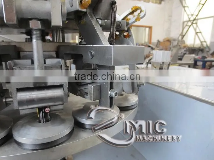 Micmachinery Tube Filler and sealer for toothpaste manual glue tube filler and sealer aluminium tube filling machine