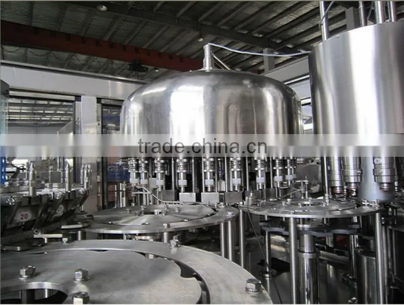 automatic plastic cup filling sealing machine