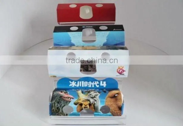 3D amazing card