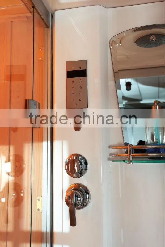 Sauna room,Sauna shower combination WS-180100-1