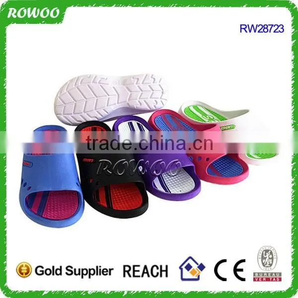 Unisex EVA Slide Sandal Indoor House Spa Pool Slippers