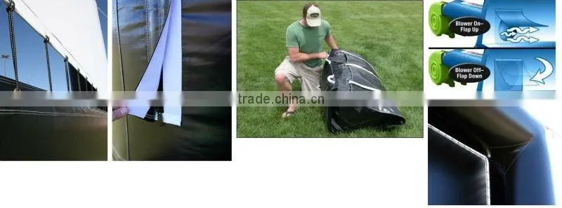 billboards inflatable screens