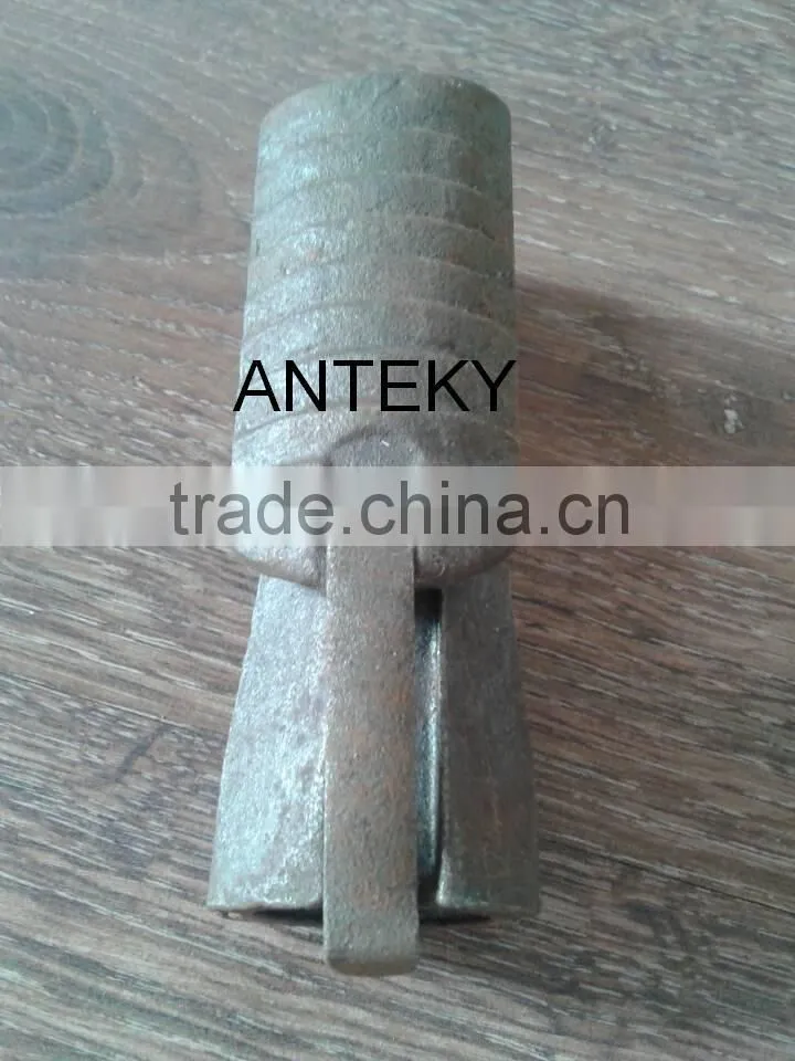 Expansion Shell Rock Anchor coil thread