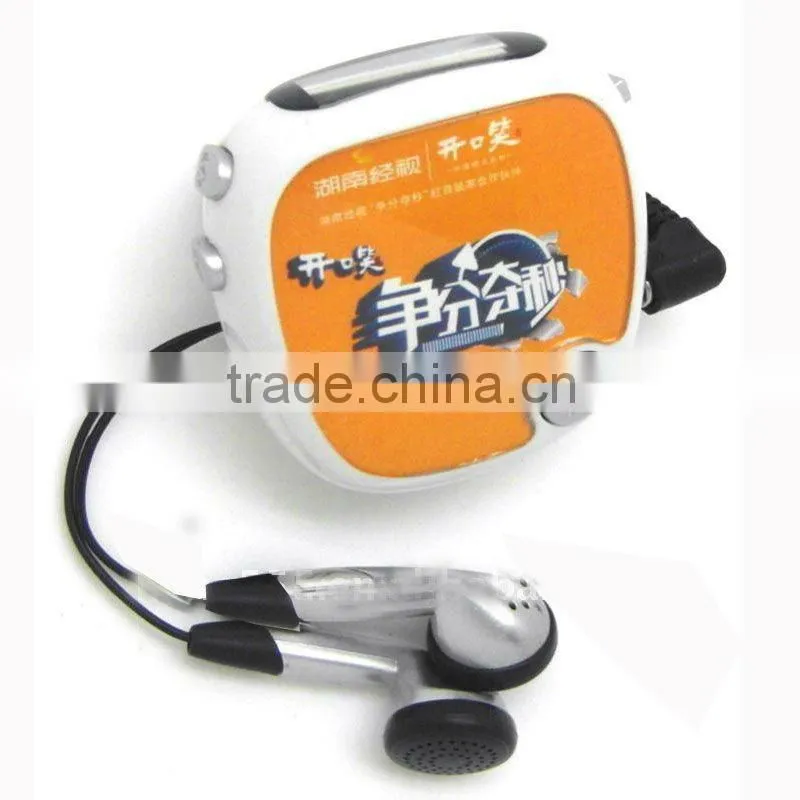 High Quality Cheap Custom manual use pedometer digital pedometer PDM-736