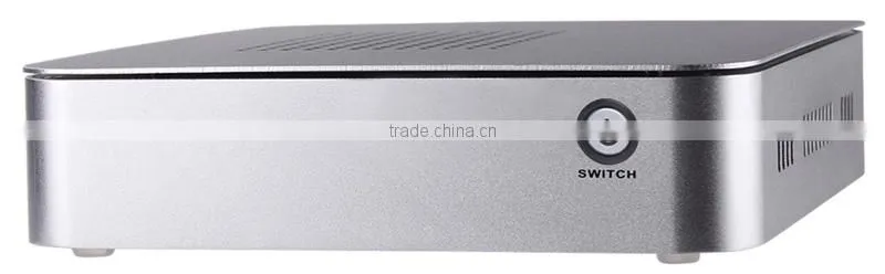 X25X pc case box host box htpc mini aluminum Support Home Premium or embedded OS