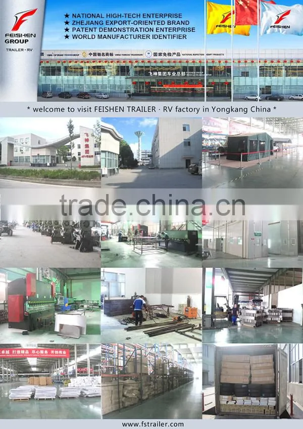 Various types and shapes of LED light