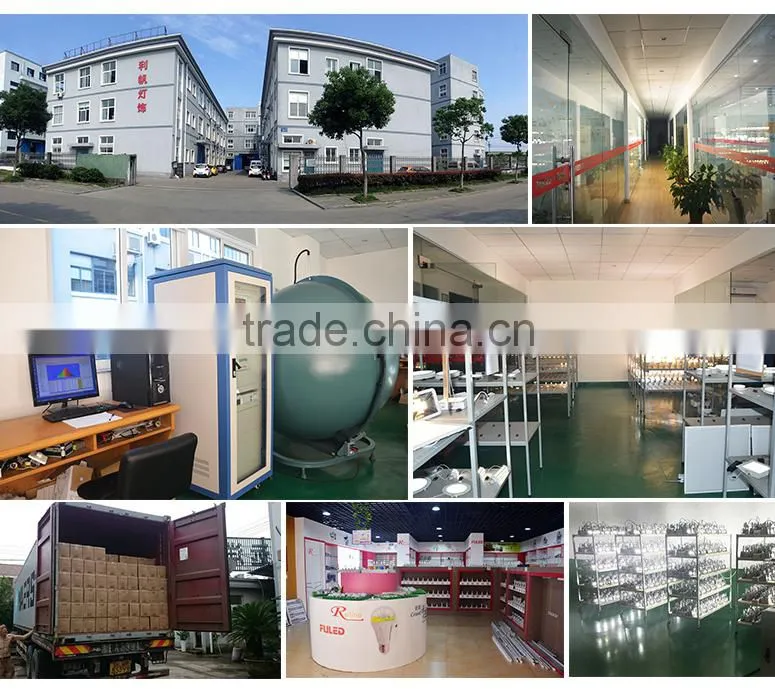 P45 led bulb light ce power 5w 6w ledl lights