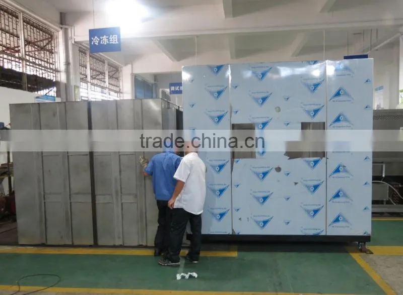 Walk-in Temperature Humidity Stability Chambers