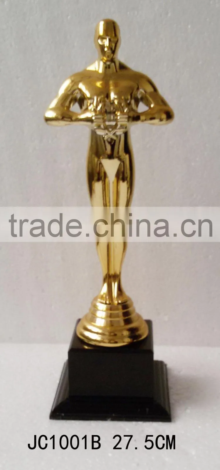 gift oscar,oscar trophy, plastic trophy