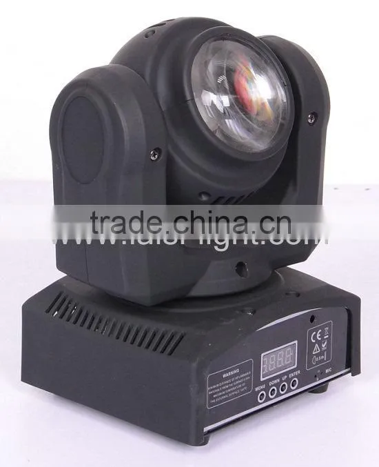 LS Two-Sides LED Beam Wash light,Mini Stage Lighting,DJ/Disco/Wedding/Club Lighting