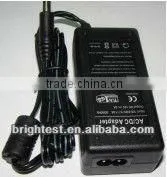 24W Non Waterproof Plastic LED Power Supply