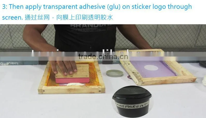 TPU Hotmelt adhesive powders for heat tranfer printing