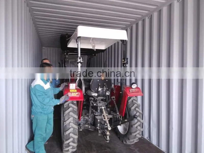 Top Quality !Front end loader TZ04D with 4 in 1 bucket for John Deere 4320